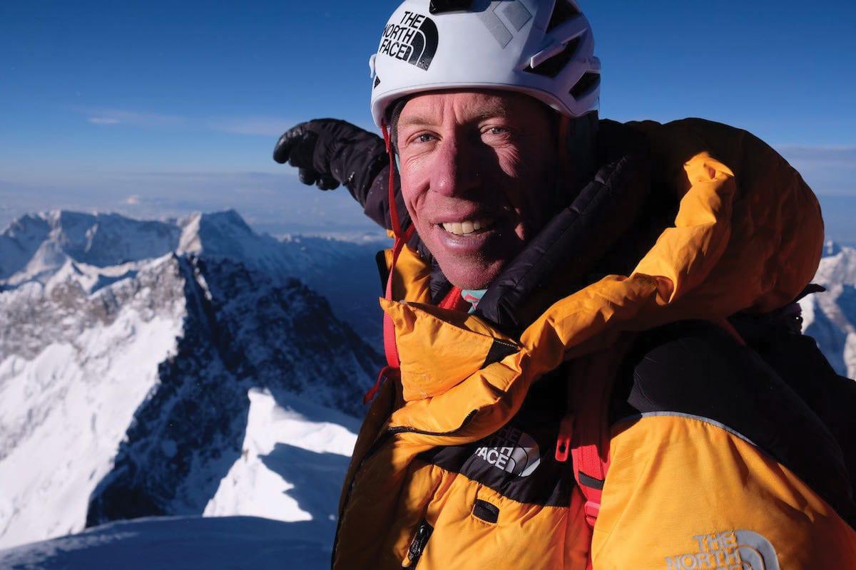 Summit success on Mt Everest as Jim Morrison, Jimmy Chin eye record descent